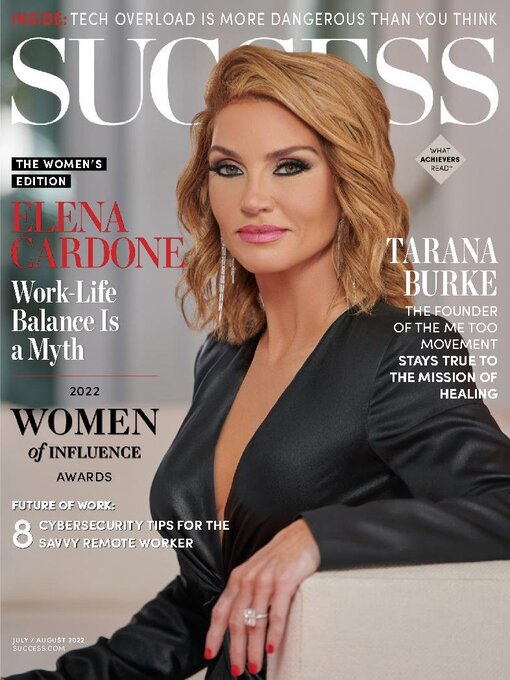 Title details for SUCCESS magazine by SUCCESS Enterprises - Available